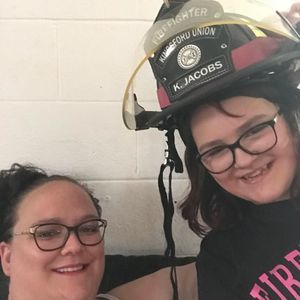 Meet your Posher, Katie